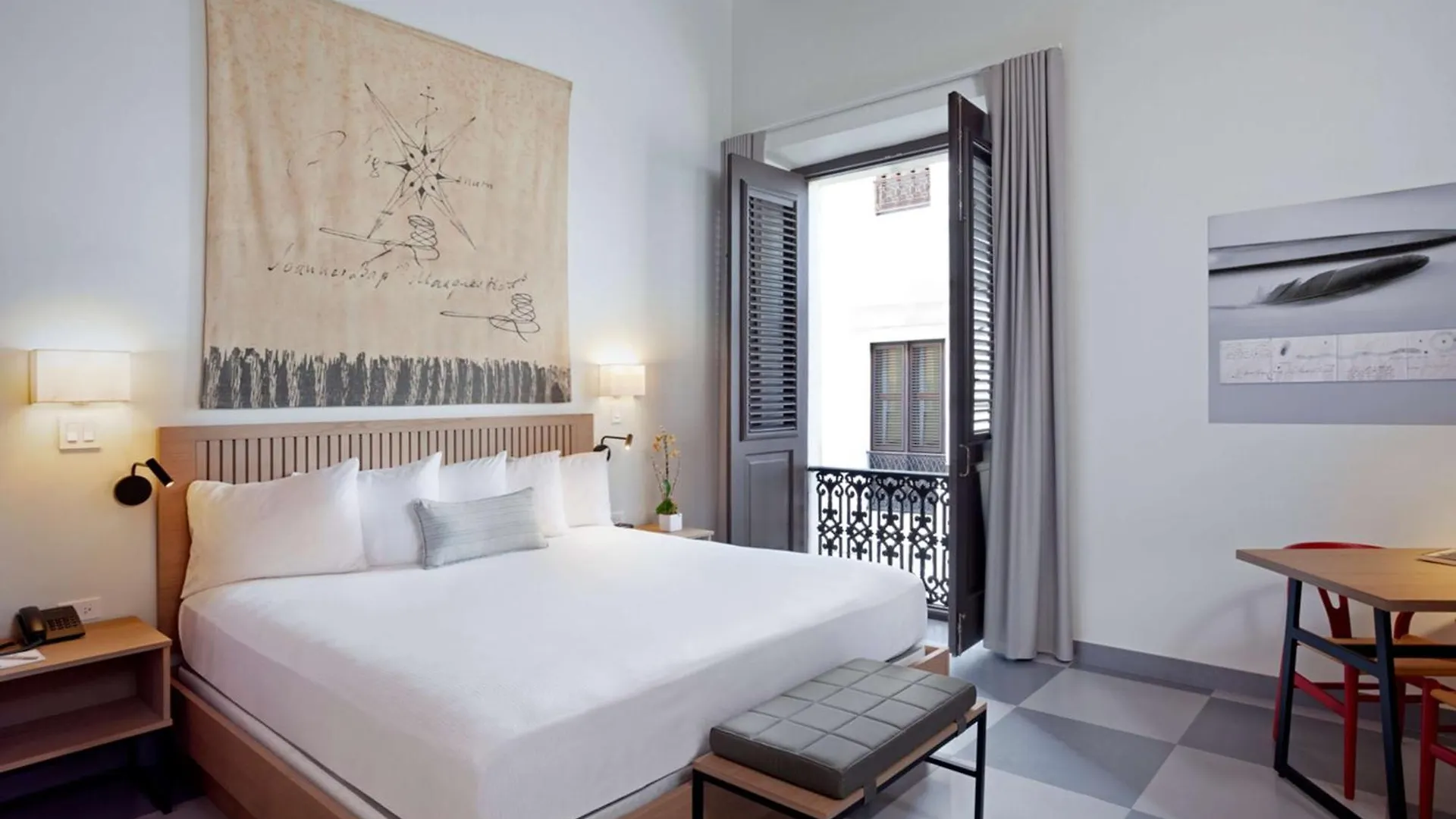 ホテル Palacio Provincial San Juan, Adults Only, Curio Collection By Hilton