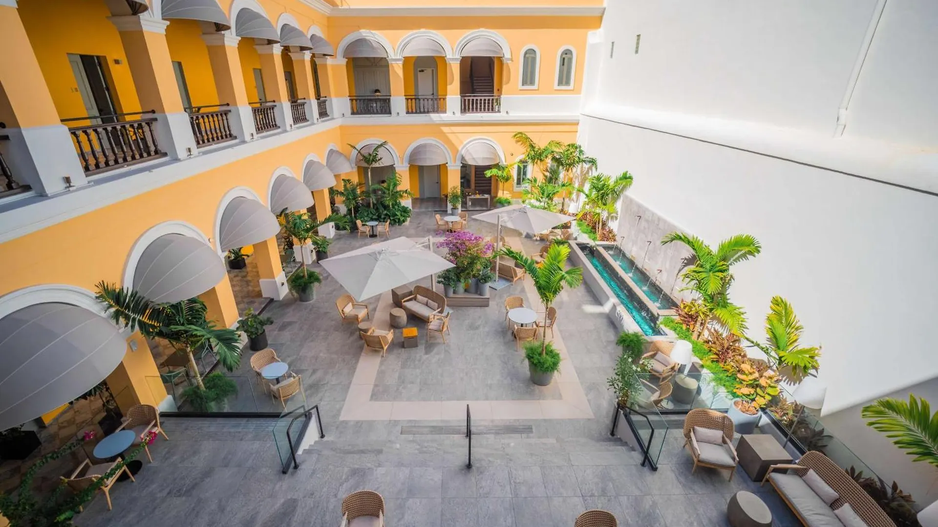 Palacio Provincial - Adults Only San Juan Hotel