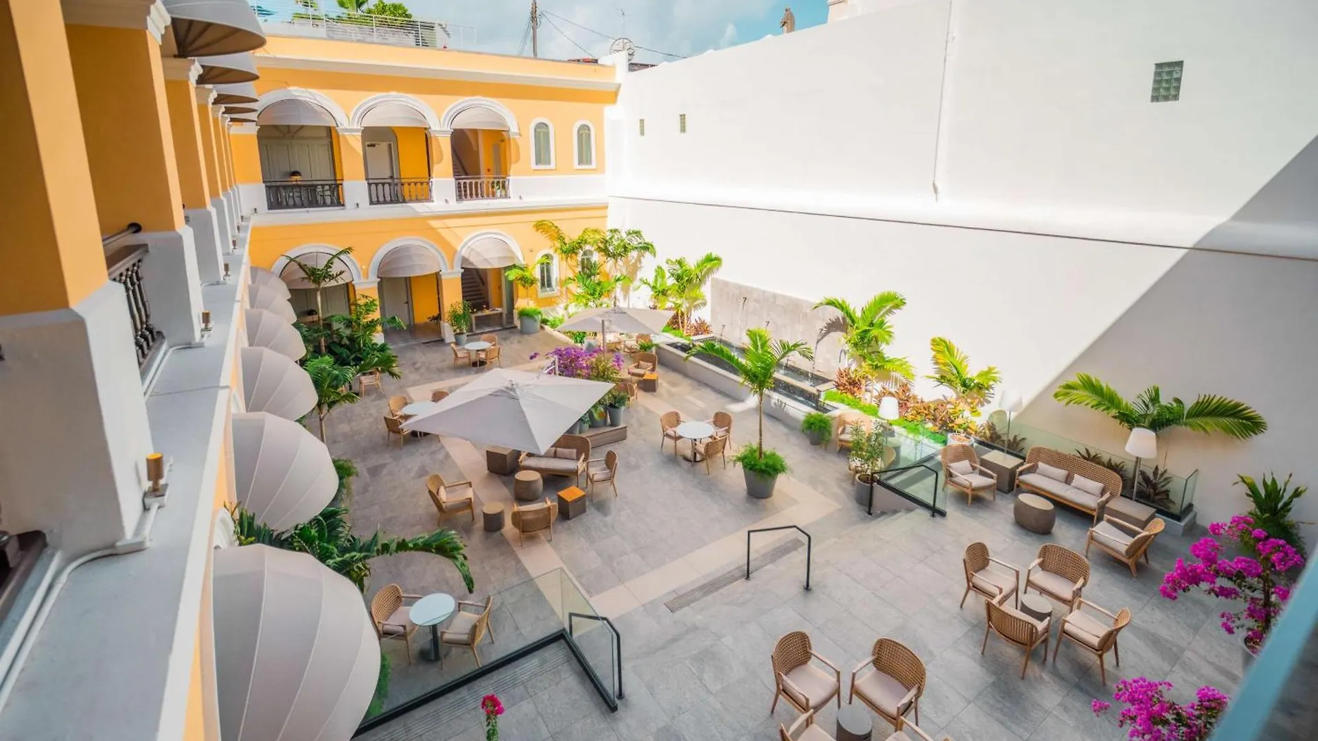 *** Hotel Palacio Provincial - Adults Only San Juan Puerto Rico