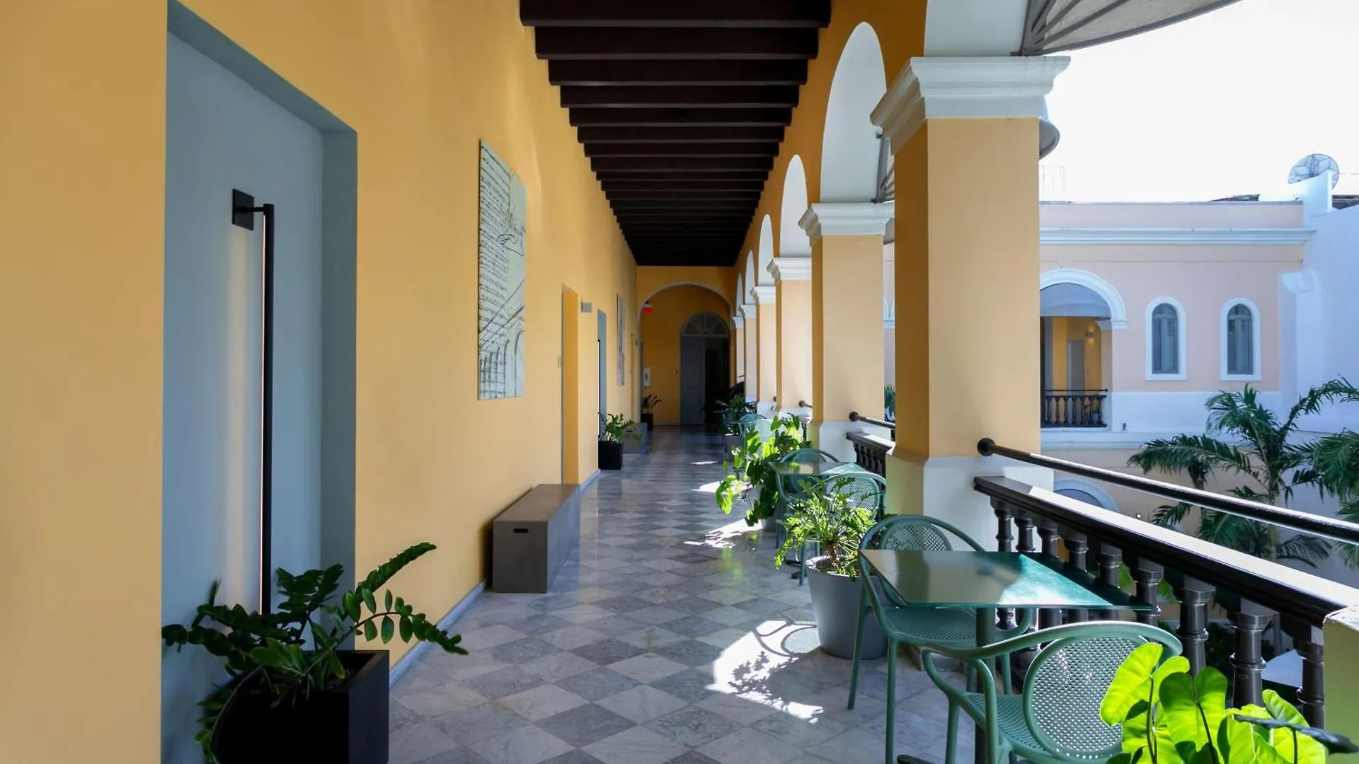 Hotel Palacio Provincial - Adults Only San Juan