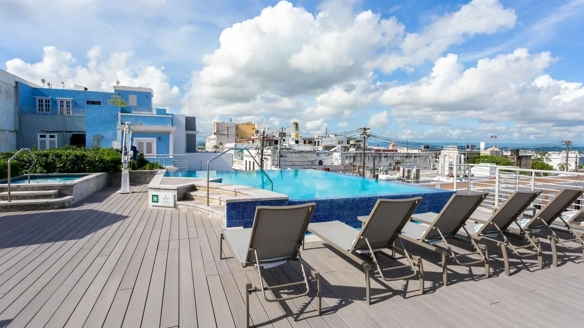 Palacio Provincial - Adults Only San Juan 3*,