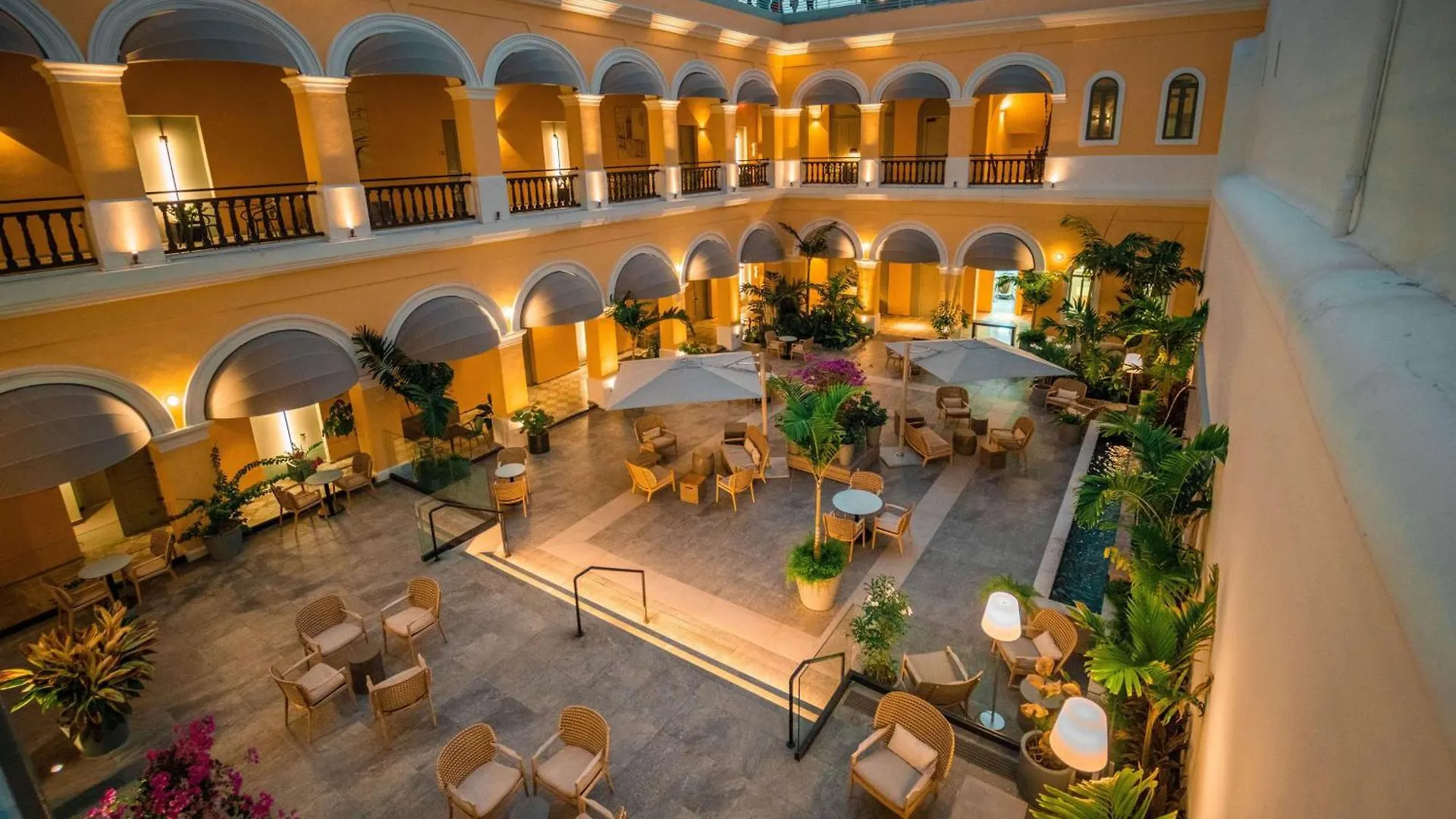 Hotel Palacio Provincial - Adults Only San Juan