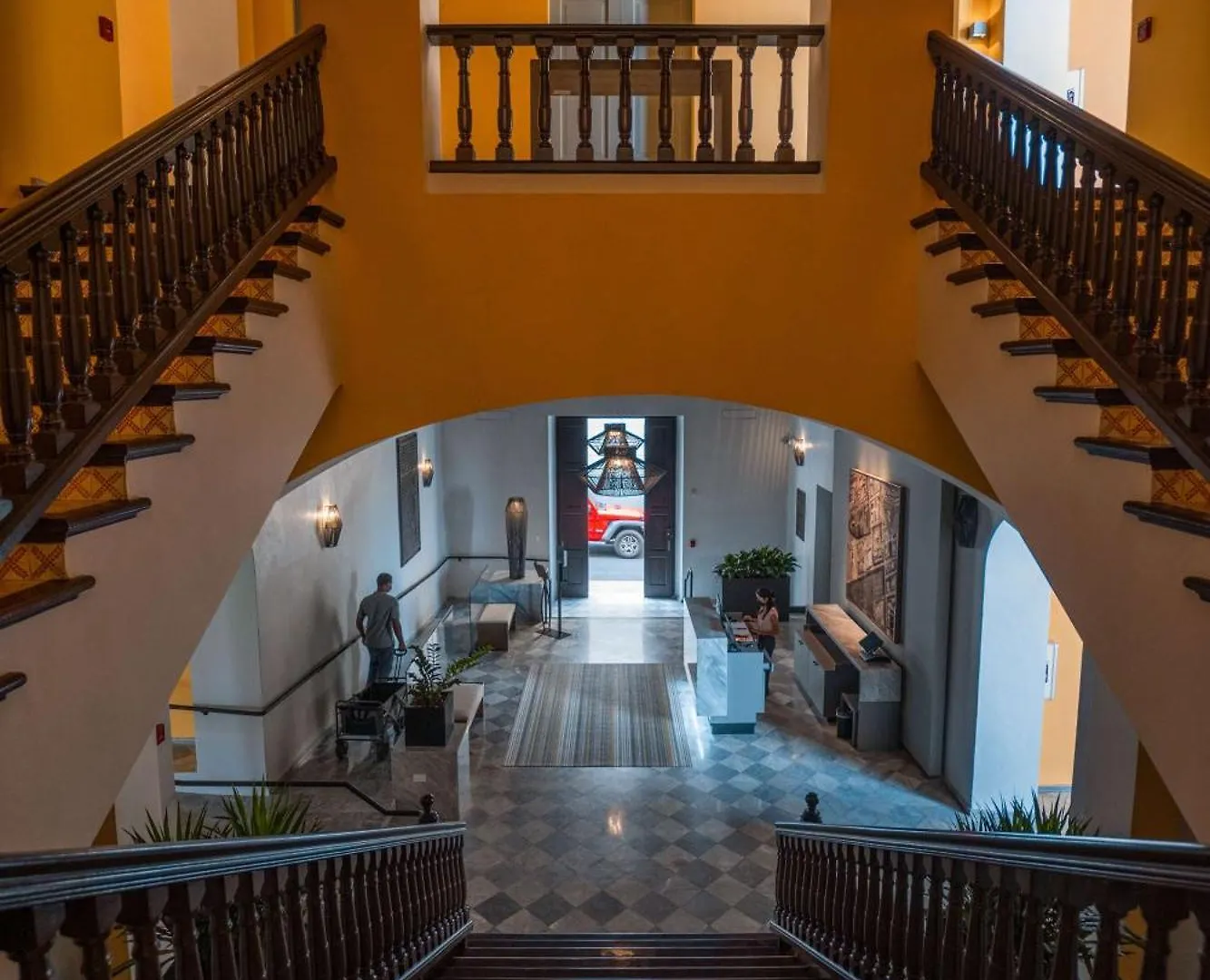 Palacio Provincial - Adults Only San Juan Hotel