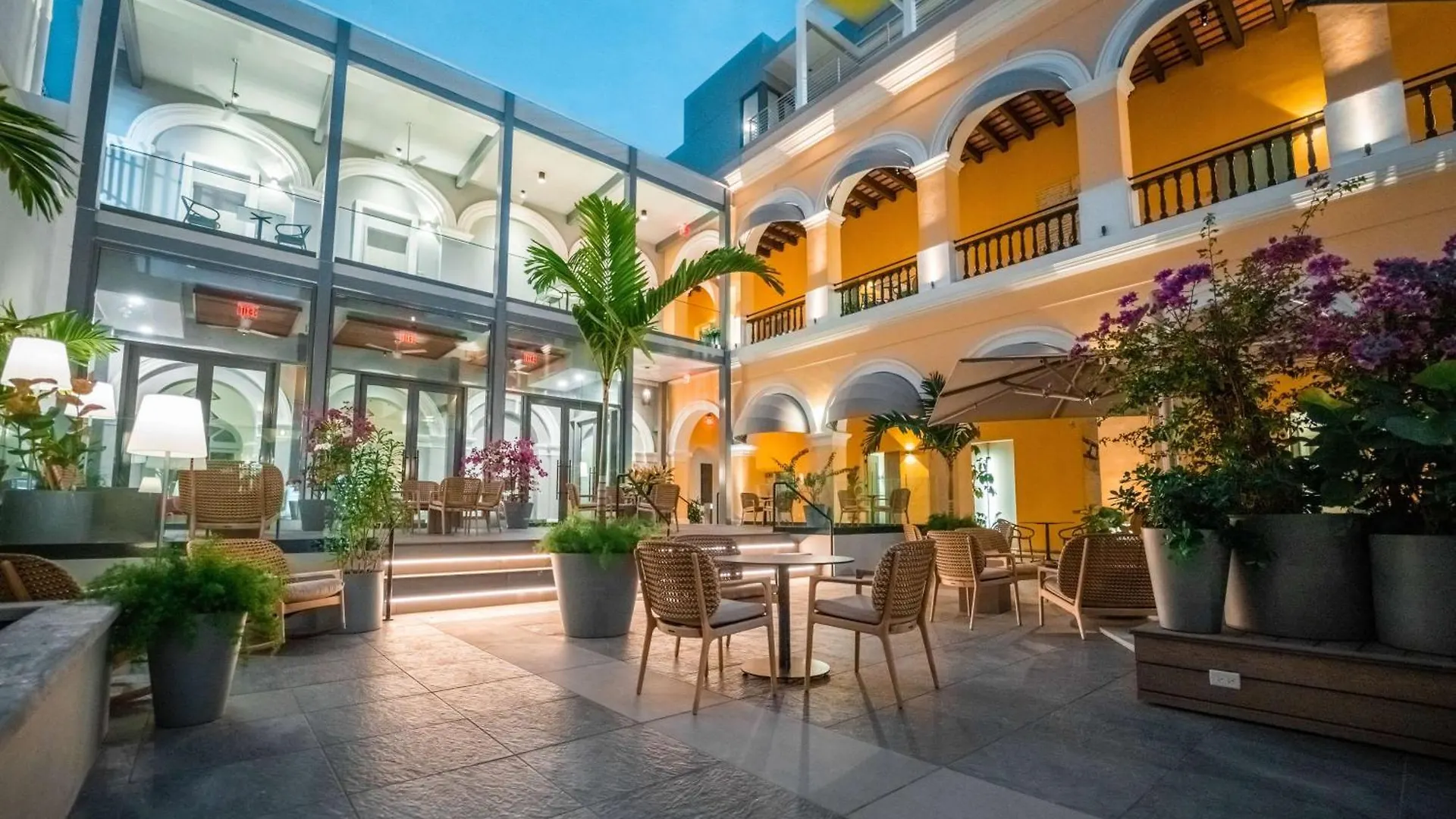 *** Hotel Palacio Provincial - Adults Only San Juan Puerto Rico