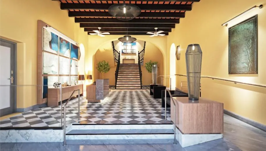 *** Hotel Palacio Provincial San Juan, Adults Only, Curio Collection By Hilton Portoriko