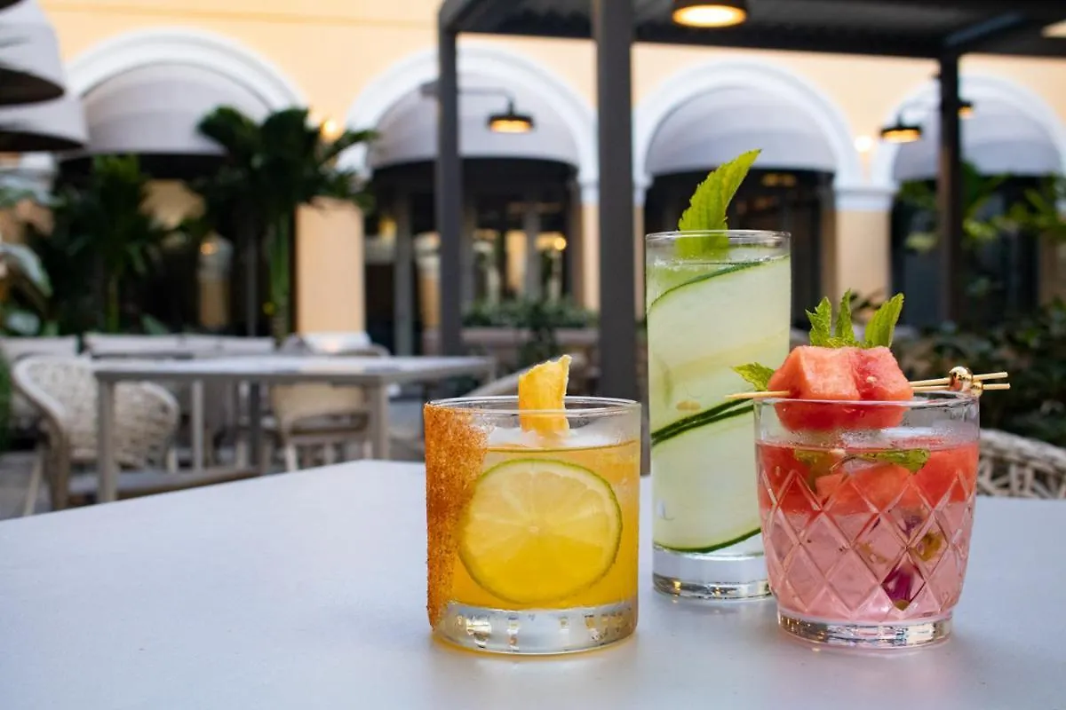 *** Hotel Palacio Provincial San Juan, Adults Only, Curio Collection By Hilton Portoriko