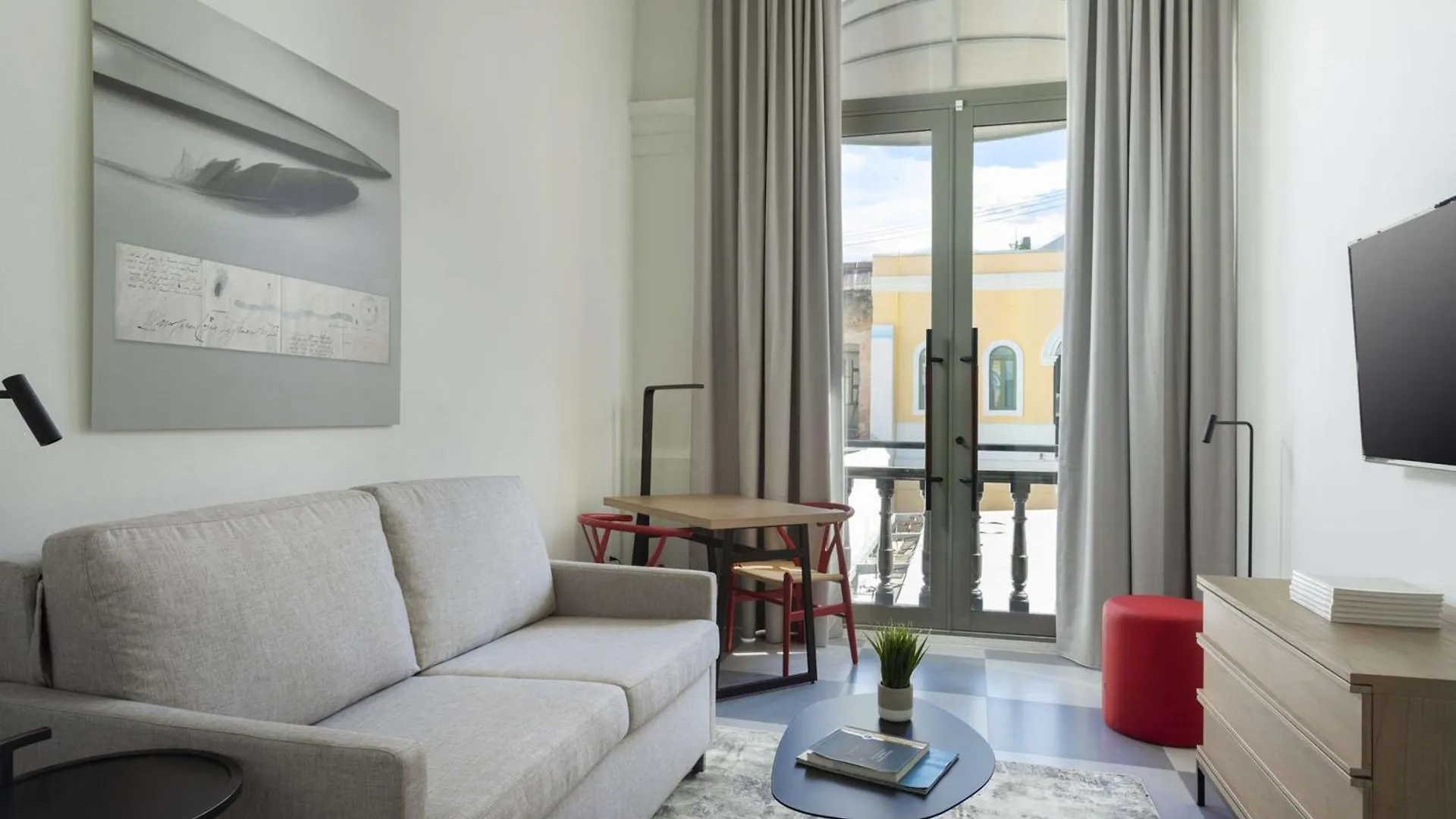 Palacio Provincial San Juan, Adults Only, Curio Collection By Hilton Hotell