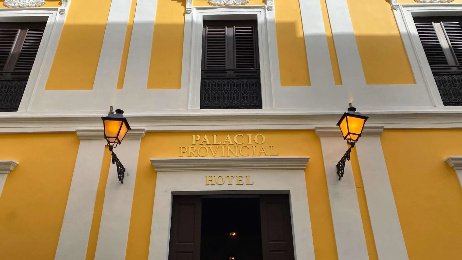 Hotel Palacio Provincial San Juan, Adults Only, Curio Collection By Hilton